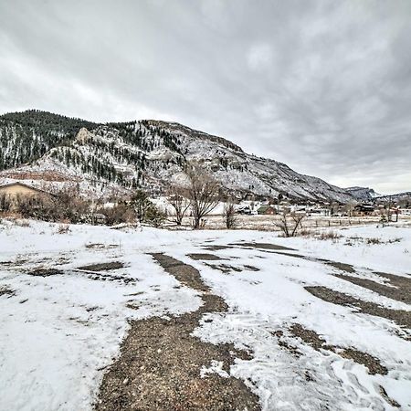 Cozy Durango Apt With Mtn View About 6 Mi To Downtown! Exterior foto