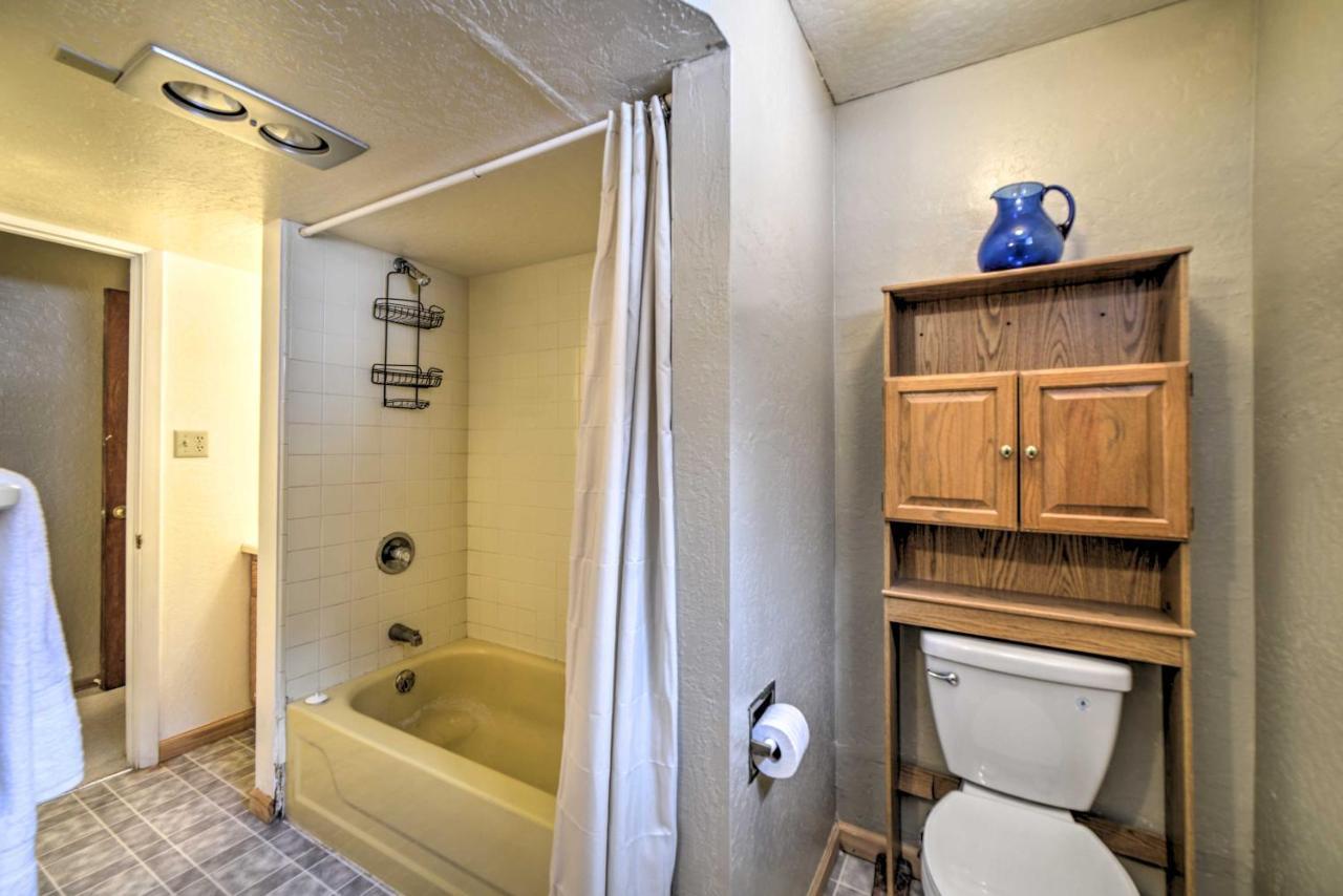 Cozy Durango Apt With Mtn View About 6 Mi To Downtown! Exterior foto